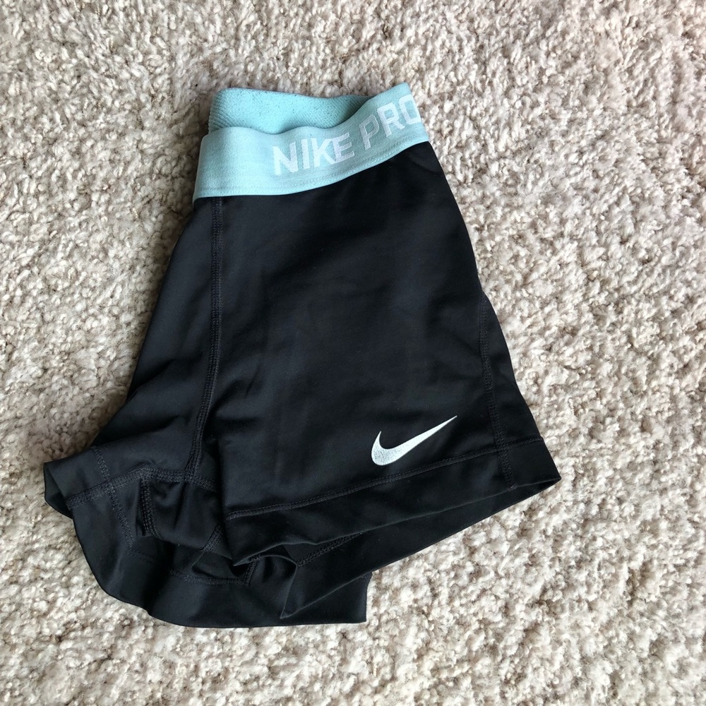 Nike pro shorts